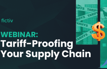 Tariff-Proof Your Supply Chain: Strategic Manufacturing Solutions from Fictiv and ST&R Tariff-Proof Your Supply Chain: Strategic Manufacturing Solutions from Fictiv and ST&R